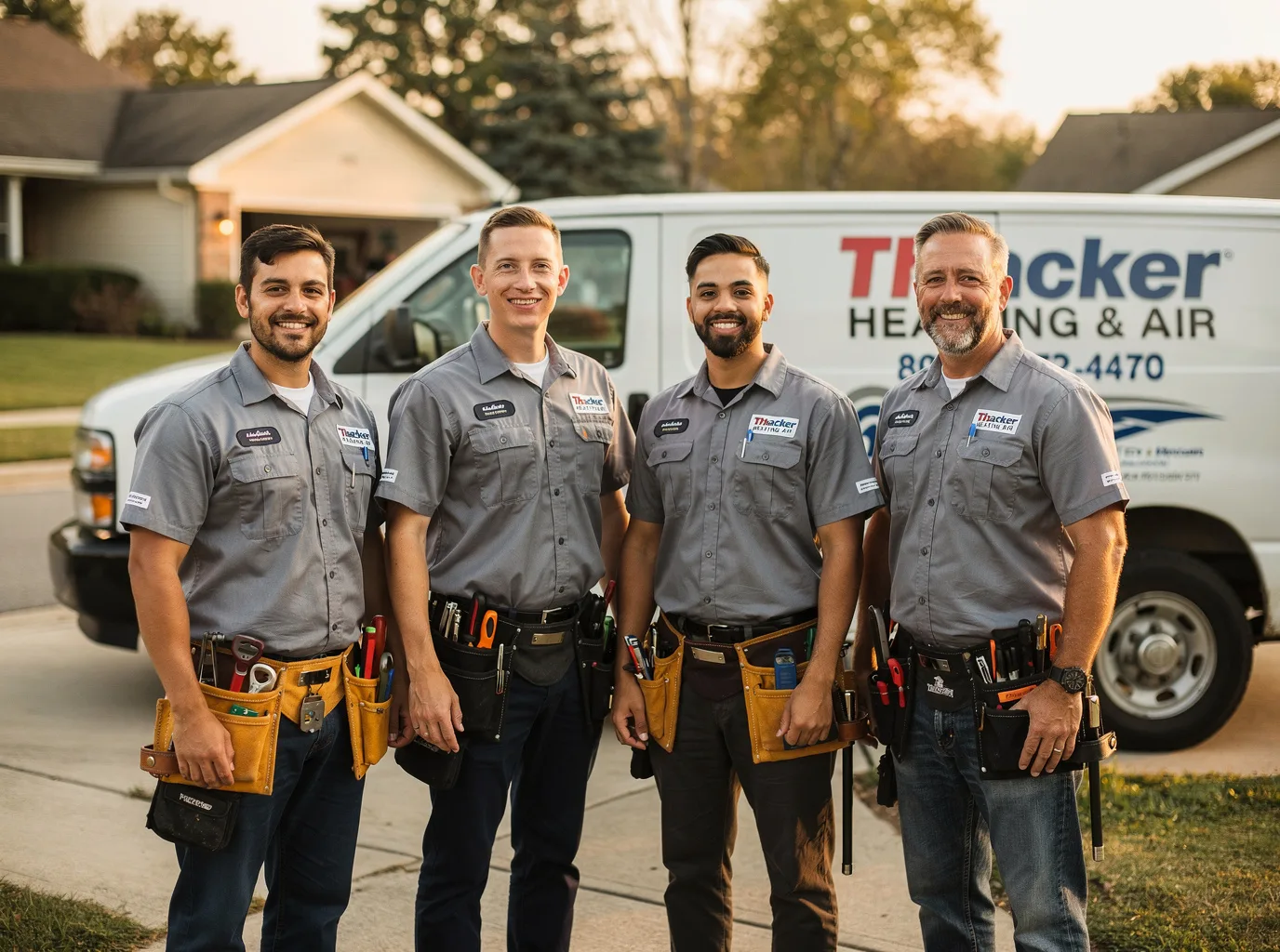 Ac Repair company in Leggett, TX